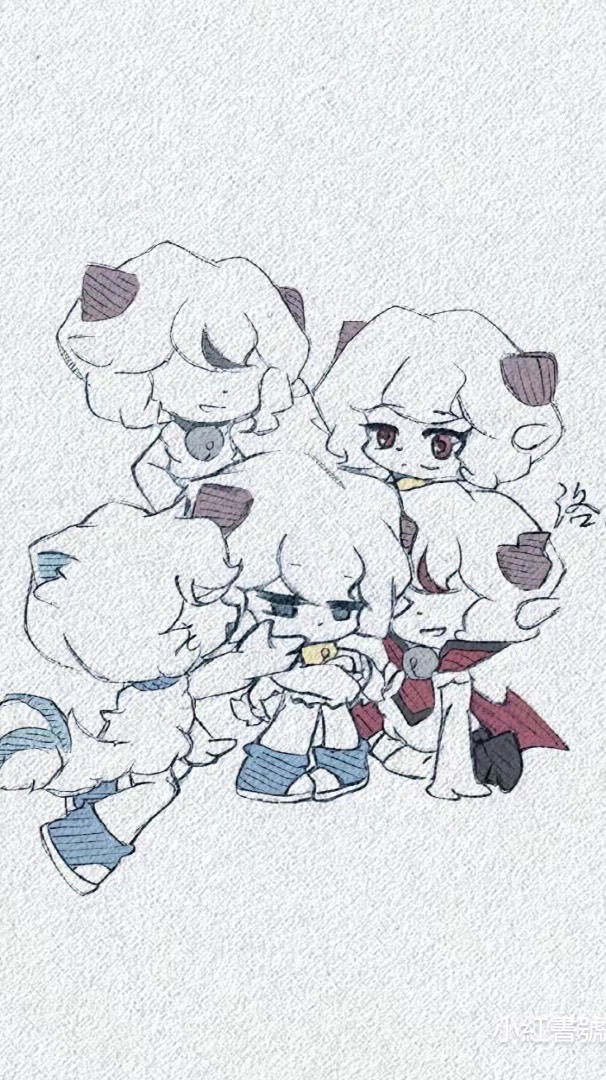 喜羊羊群（對戲 聊天）