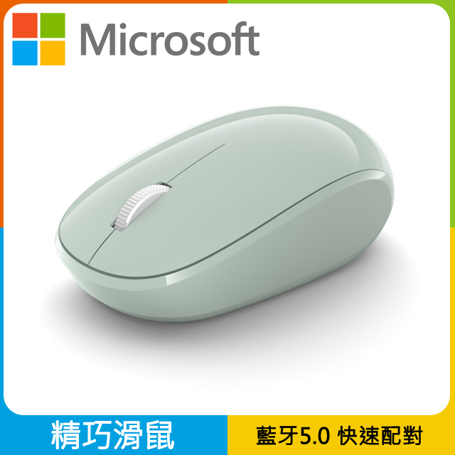 ● 快速配對功能swift pair*● 更多色彩選擇● 藍牙5.0 LE連線 ● 藍光感應技術薄荷綠粉彩藍蜜桃粉霧光黑