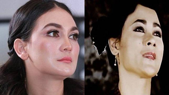 Luna Maya dan Suzzanna