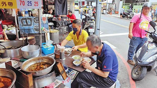 廣州街牛腩湯