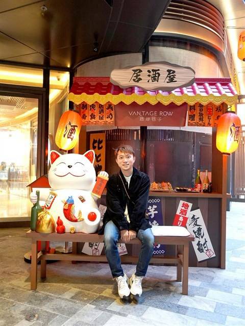 土瓜灣隱世日本洋食店足料原條鰻魚拖羅炒飯 窮遊達人timbee Lo Line Today