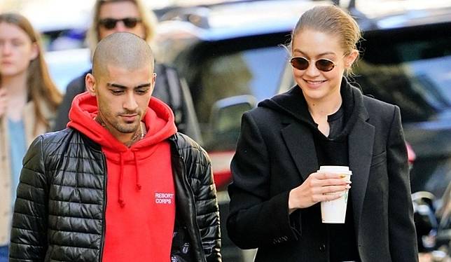 Gigi Hadid Dan Zayn Malik Beneran Balikan Ini Buktinya