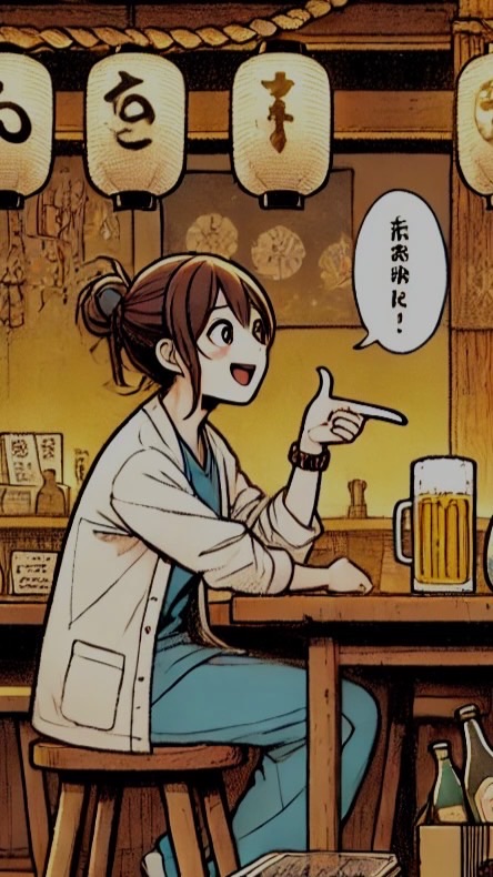 ::: 護理師 x 苦水小酒館🍹:::