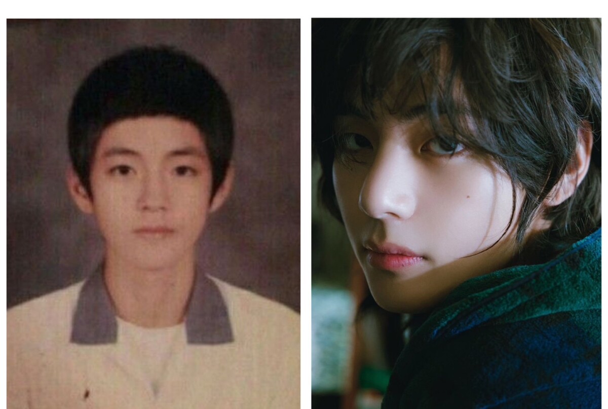 盤點10位純天然韓星，從小美到大