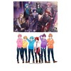 すとぷり&騎士a&騎士Xなりきり