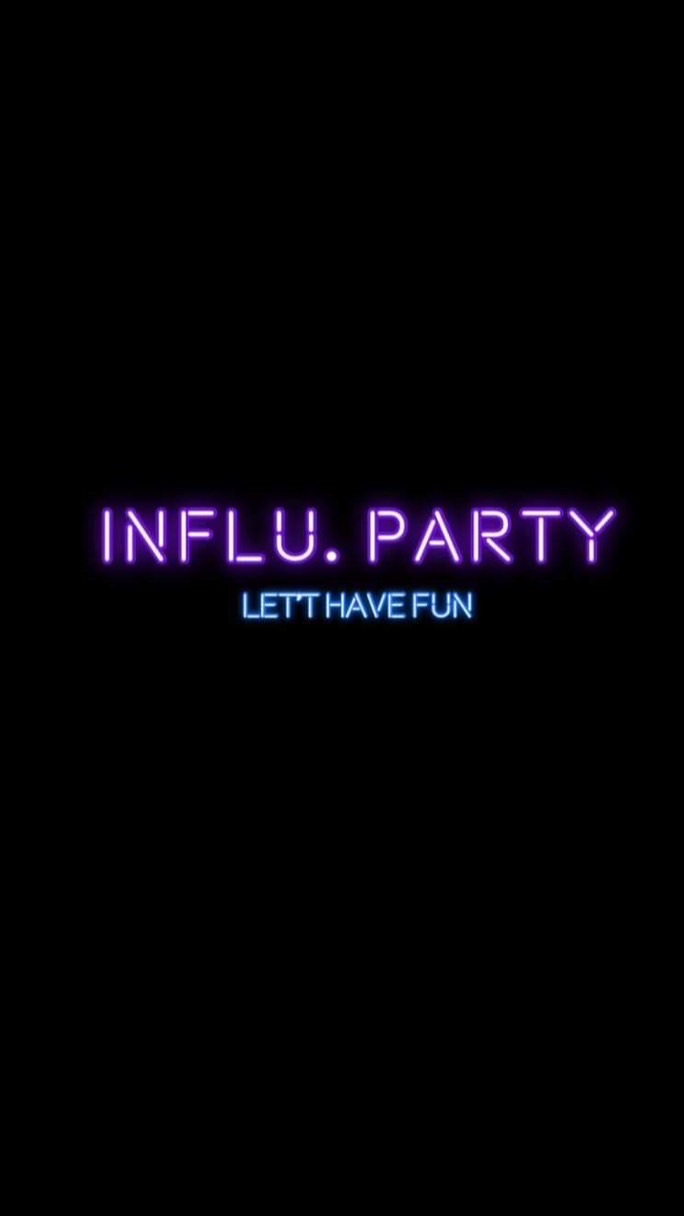 INFLU.Party[RYU Entertainment]