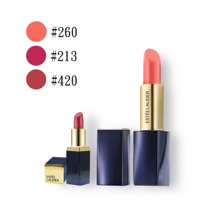 雅詩蘭黛第一支頂級精品唇膏 打造時尚唇在感 絕對焦點 輕巧方便攜帶