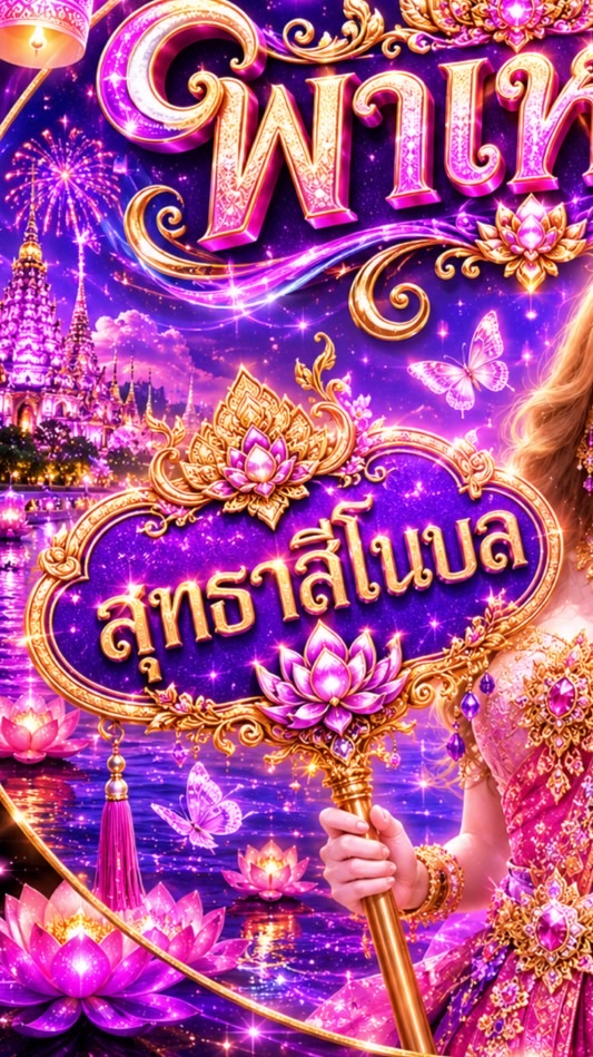 ขบวนพาเหรดสุธาสิโนบล