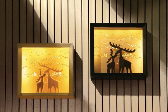 我家的燈就愛不一樣!三款趣味造型燈光