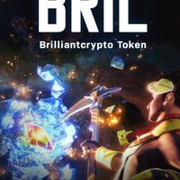 (BRIL)ブリリアンクリプトトークン IEO