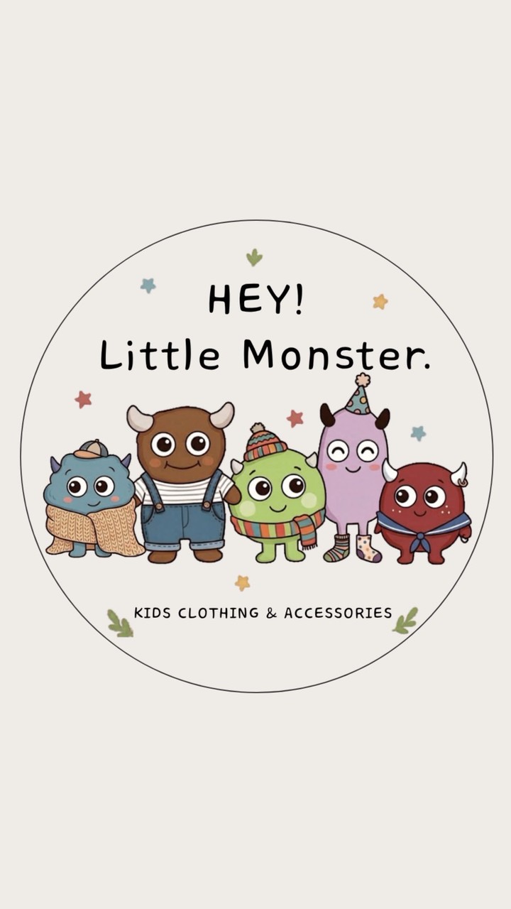 HEY!Little Monster.正韓童裝/質感童裝/日韓玩具/平價玩具/不定時開團代購🧸