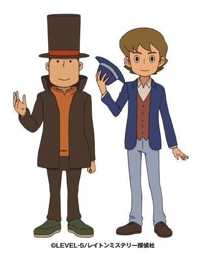 重返一代挑戰各種高難度謎題 雷頓教授與不可思議城鎮手機版 6月即將推出 遊戲基地 Line Today