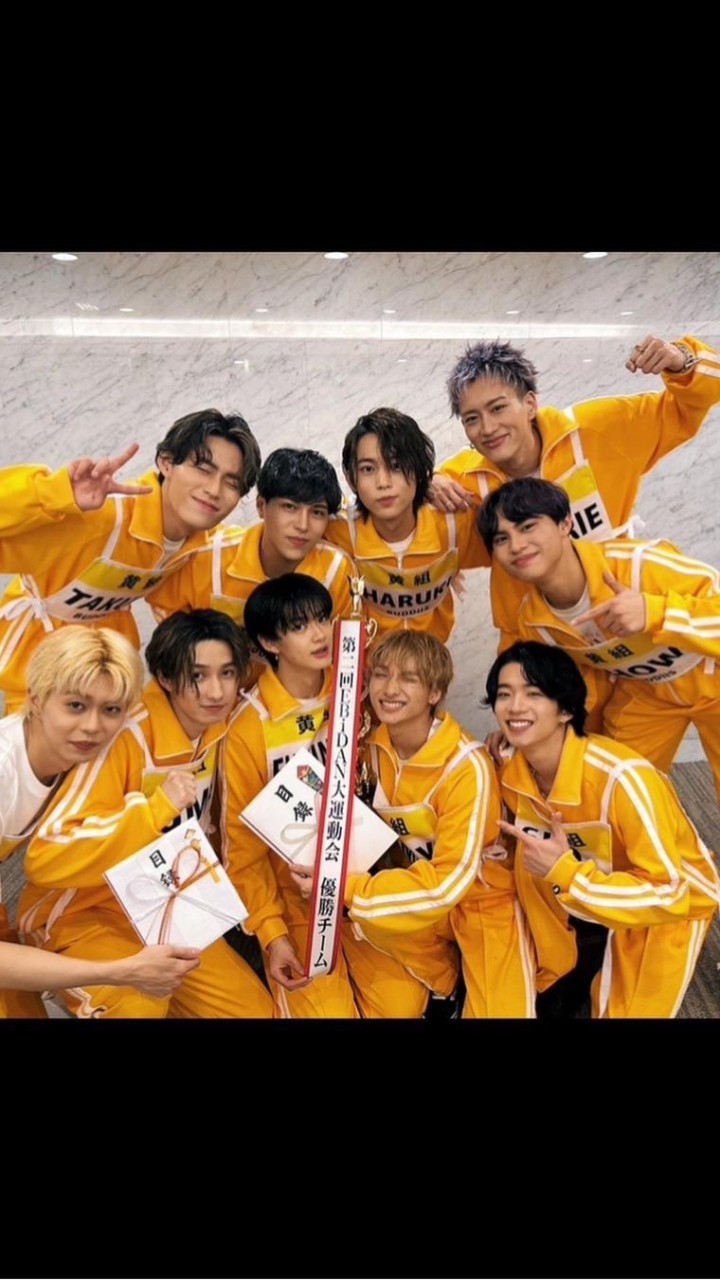 BUDDiiS ＆ 8LOOM 恋愛 