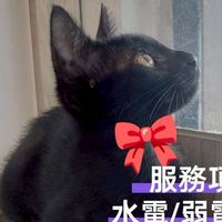 黑貓萬事達-居家水電