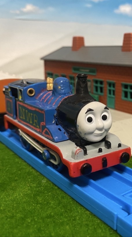 きかんしゃトーマスファン集まれー