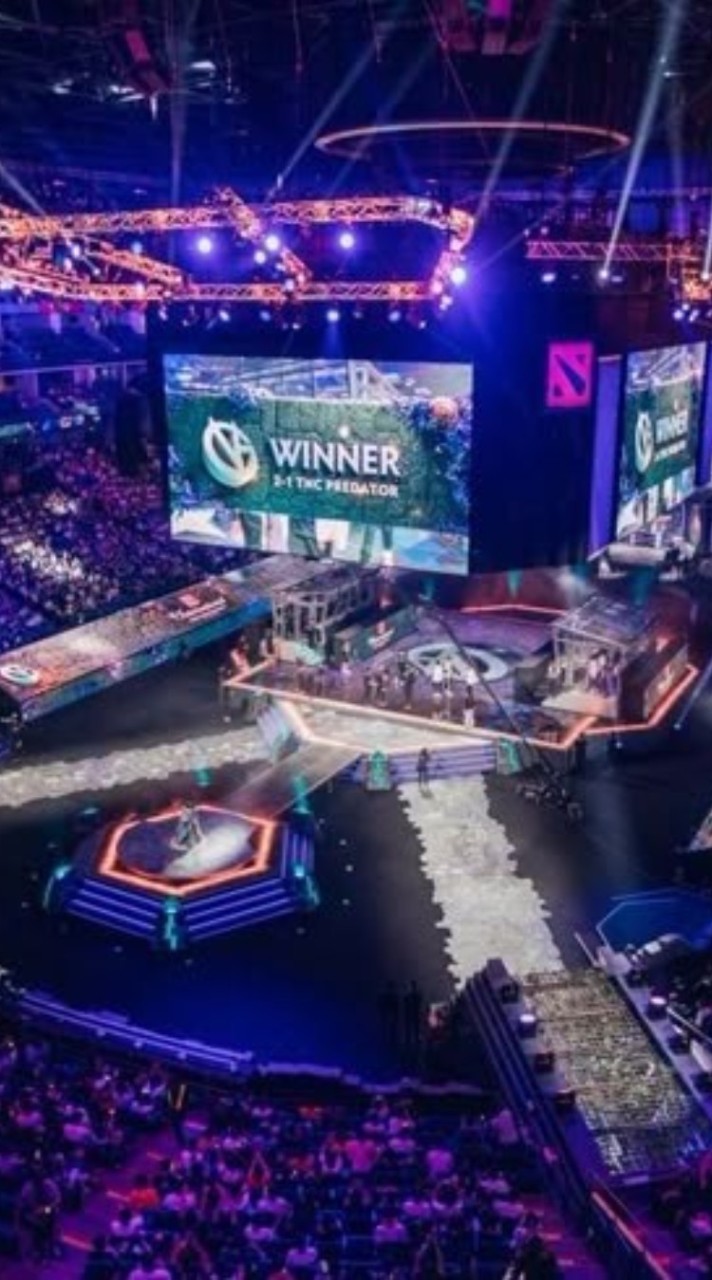 E-sport DMK