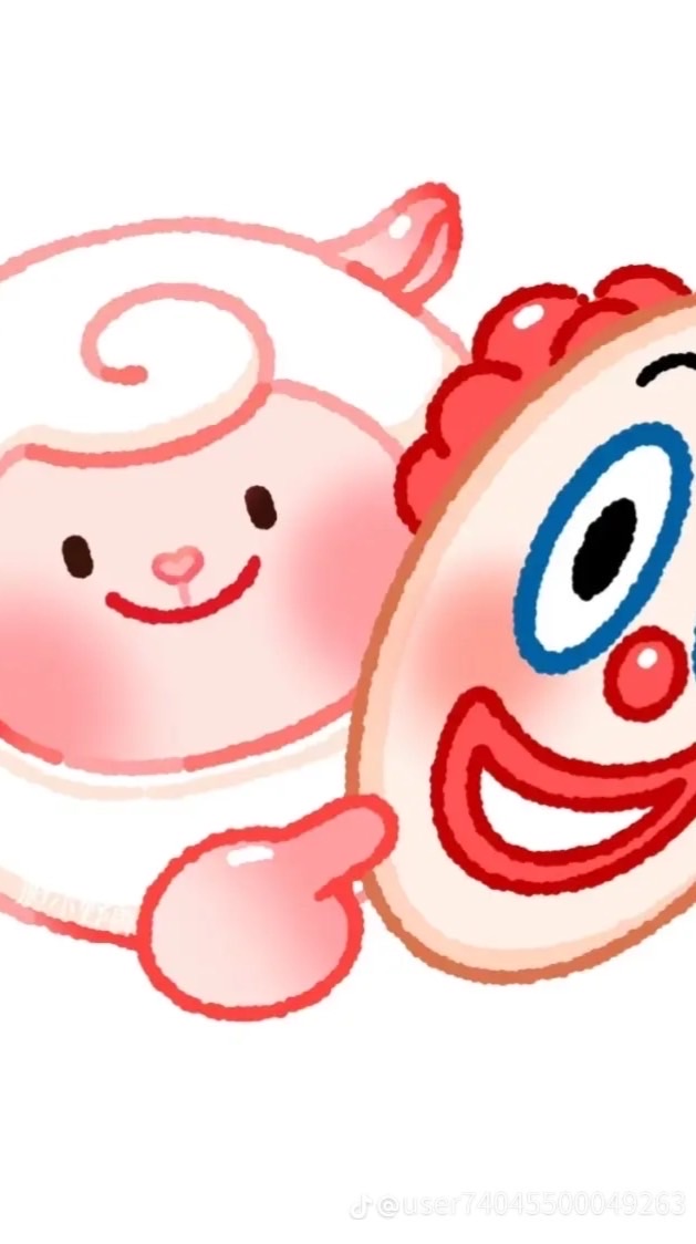 ☆*:.蛋仔&聊天&處關係&交朋友.:*☆