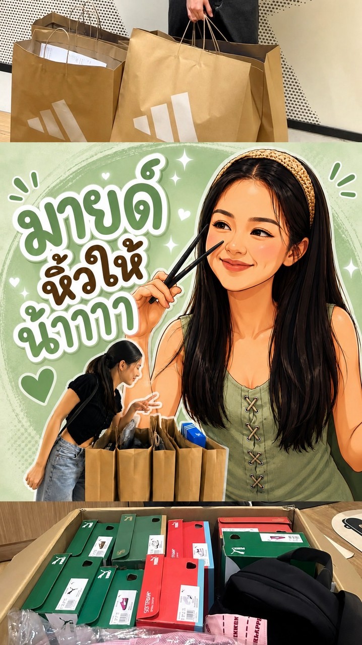 มายด์หิ้วให้น้าา⭐️🩷by.Kanthida