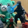 ゴジラオタク部屋！（全く過疎ってないですよ☆）