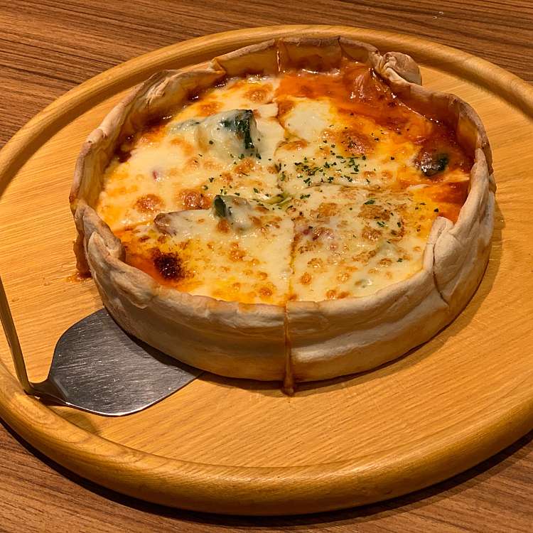 写真 チーズ料理専門店 Love Cheese Eden仙台店 チーズリョウリセンモンテンラブアンドチーズ エデンセンダイテン 中央 仙台駅 ハンバーグ By Line Conomi