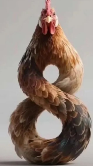 小🐔