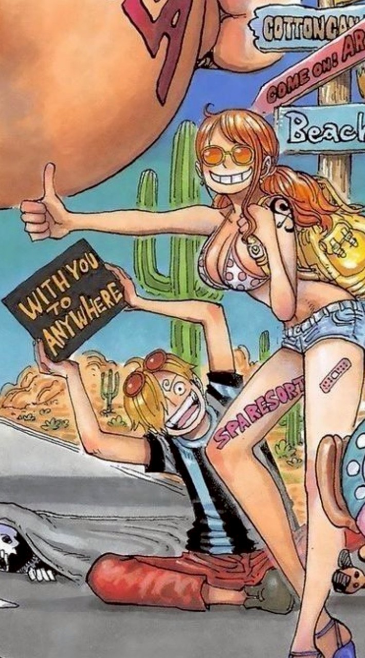 One piece Roleplay