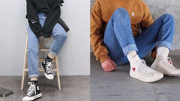 高筒波鞋又回歸！在重新穿上它們之前，先看看這 6 個搭配要點！