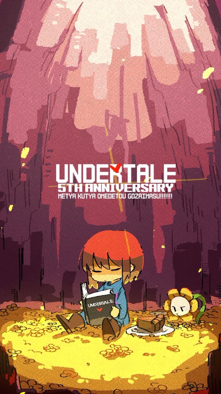 Undertale Deltarune好きな人集まろ！