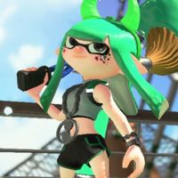 スプラ２、３でプラベしよー！