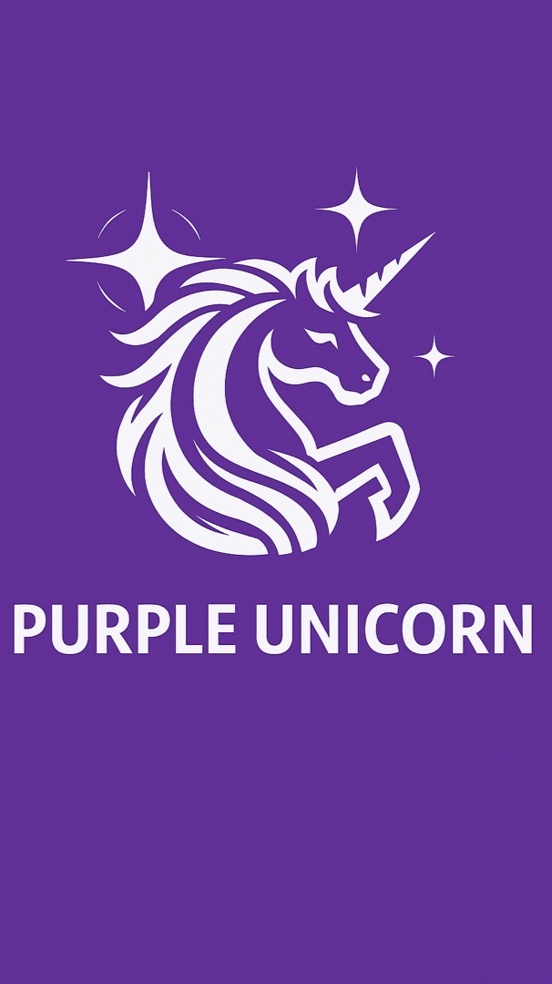 Purple Unicorn