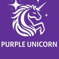 Purple Unicorn