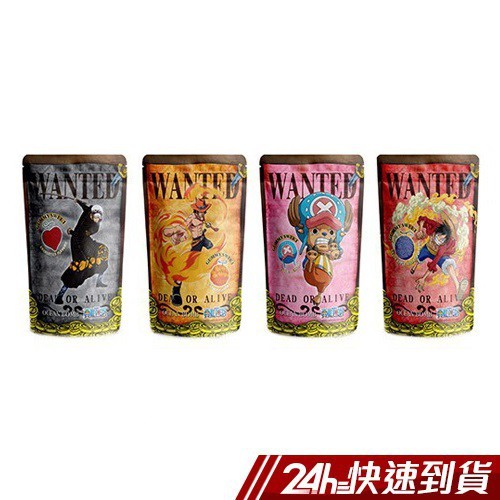 Ocean Bomb 海賊王風味軟糖 mix(36g/4包) 蝦皮24h 現貨