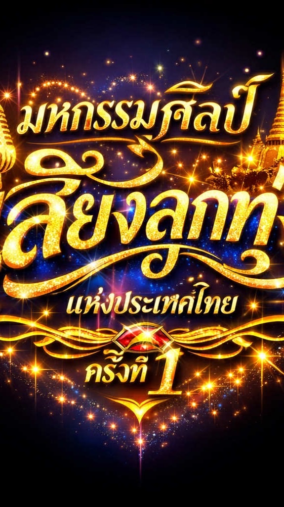 มหกรรมศิลป์ เสียงลูกทุ่ง เเห่งประเทศไทย