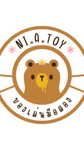 Ni.a.Toy(ของเล่นเสริมพัฒนาการ)