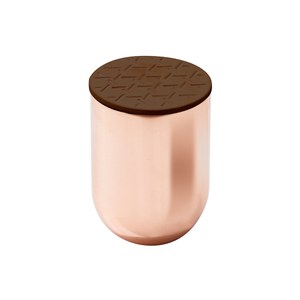 TOAST WEAVER 茶罐(紅銅)