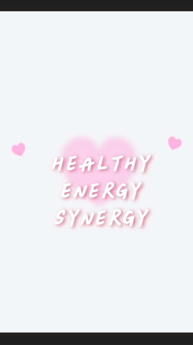 ★Synergy健康活力站☆Claire