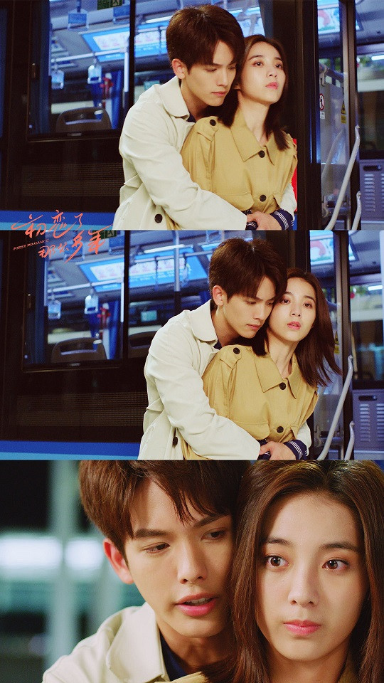 《以家人之名》結局後的甜寵陸劇8：王以綸、萬鵬《初戀了那麼多年》