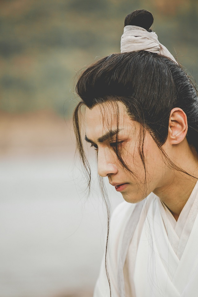 陸網票選「陸劇最迷人反派角色」TOP 2：羅雲熙 飾演《香蜜沉沉燼如霜》潤玉