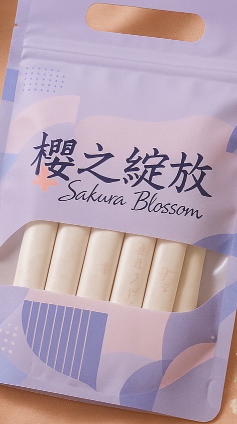 櫻之綻放  經銷群