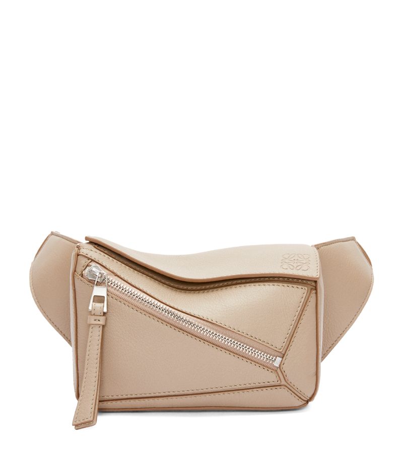 Loewe Mini Leather Puzzle Belt Bag