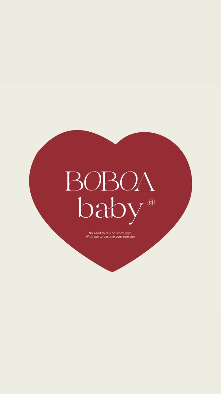 BOBOA BABY ♡ 質感童裝 ‧ 選品 ♡