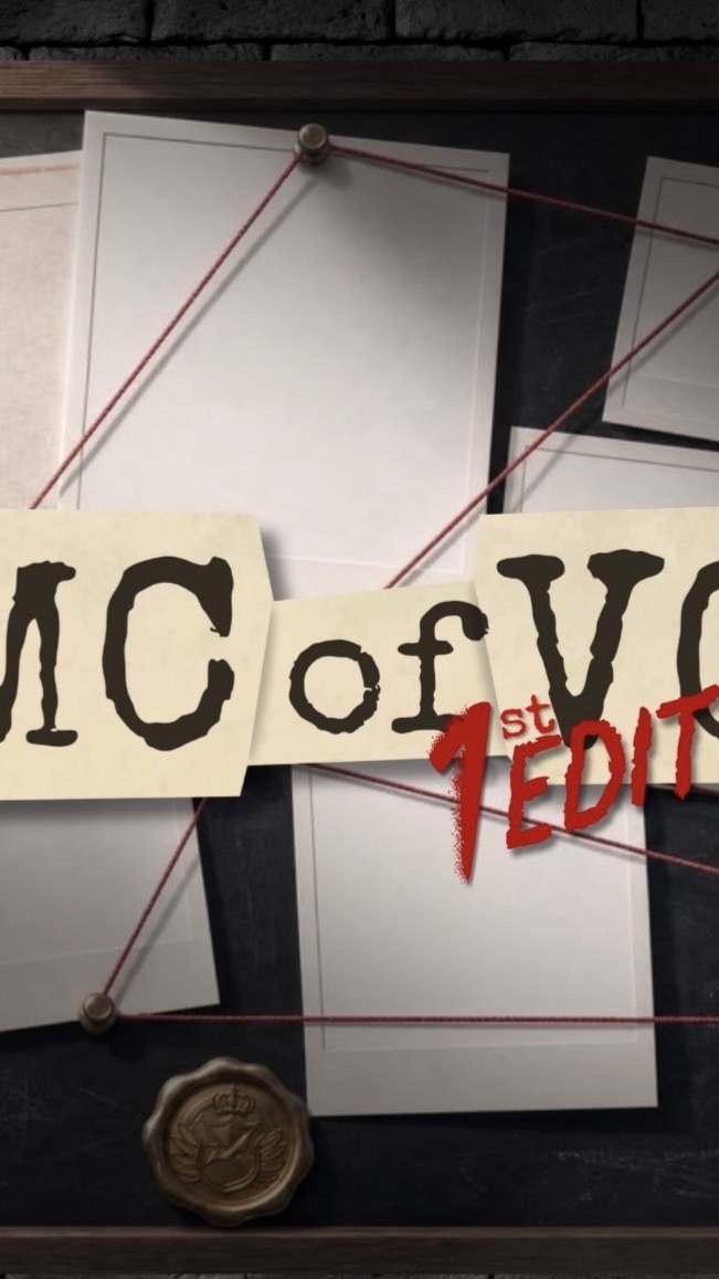 MC of VC 1st Edition