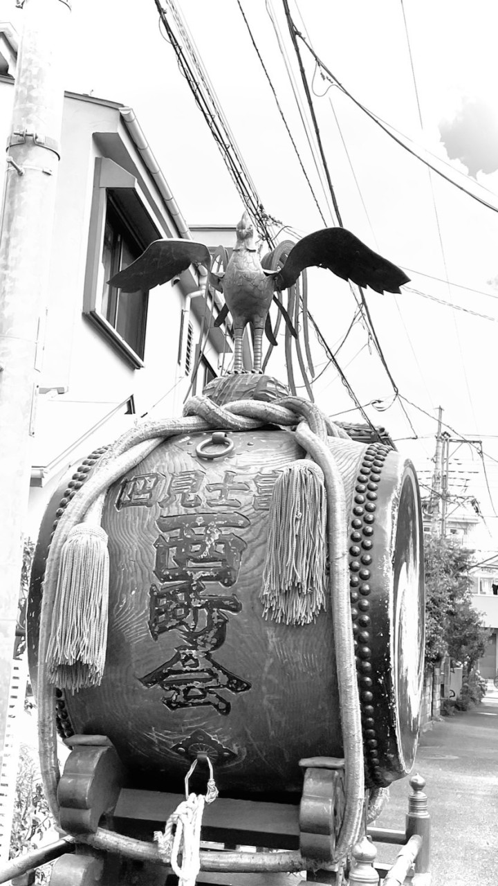 富士見町四丁目西町会