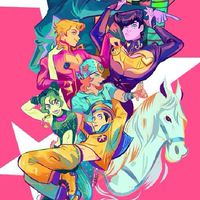 โรงเรียน jojo's bizarre adventure {1-8}