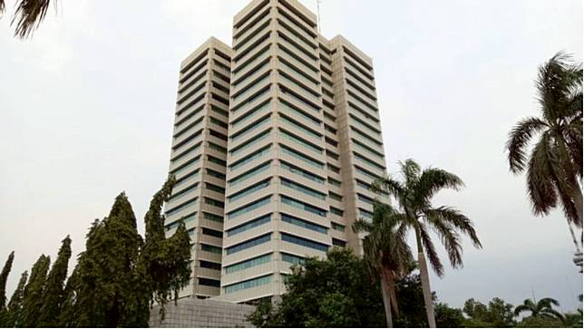 Gedung Nusantara I DPR (Foto: Ferio Pristiawan/kumparan)