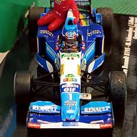 Taiwan F1 models collector club 台灣F1模型聚社