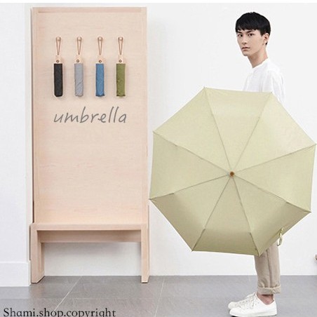 高質感日本 自動開合 韓國 日式文藝風 陽傘 雨傘 洋傘 晴雨傘 遮陽帽 抗UV 防紫外 抗UV 遮陽【KT731】