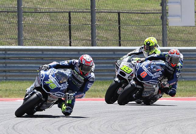 6 Rider Berpeluang Perkuat Avintia Ducati Musim Depan