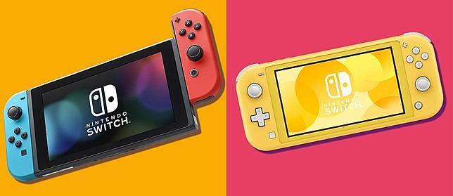 Nintendo Switch Lama Vs Switch Baru Vs Switch Lite Mana Yang