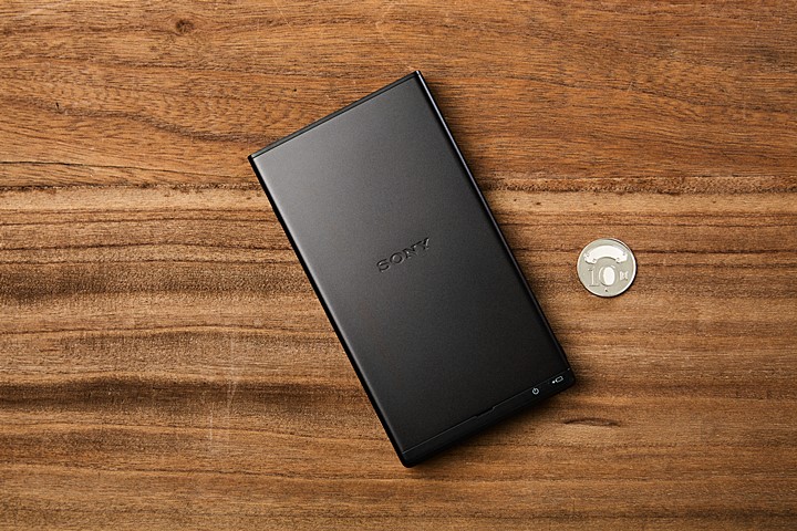 口袋裡的電影院！Sony MP-CD1 微型投影機第一手試用報告
